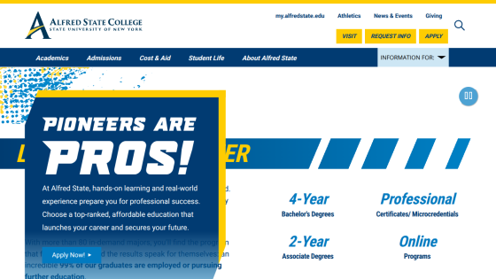 alfredstate.edu