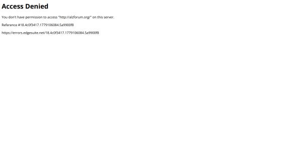 alzforum.org