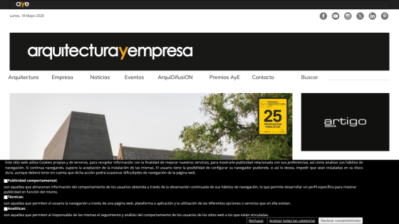 arquitecturayempresa.es