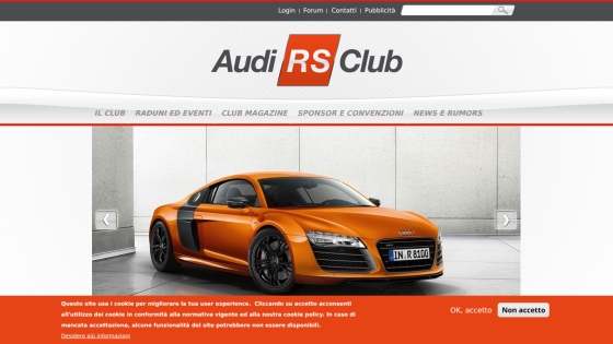 audirsclub.it