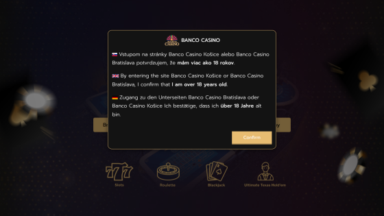 bancocasino.sk