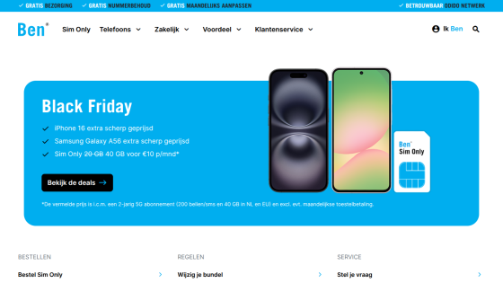 Black Friday deals on Samsung Galaxy phones with discounts and a 'Shop the deals' button