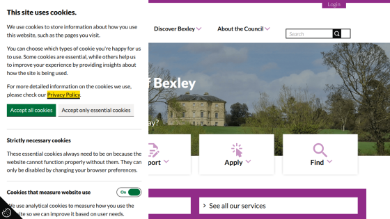 bexley.gov.uk