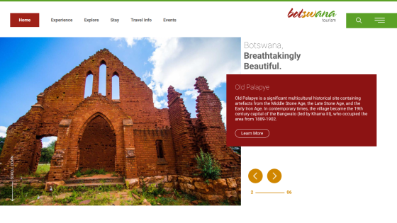 botswanatourism.co.bw