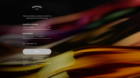 bowmore.com