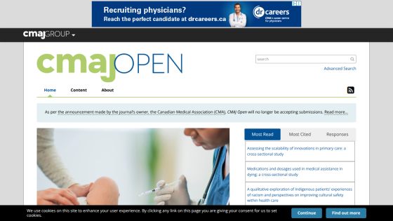 cmajopen.ca