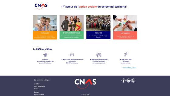 cnas.fr