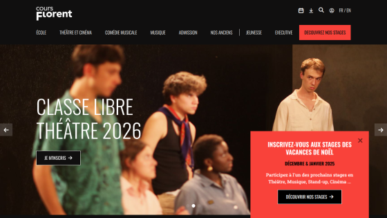 coursflorent.fr