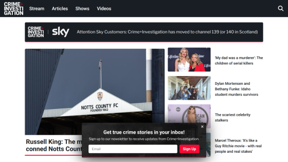 crimeandinvestigation.co.uk