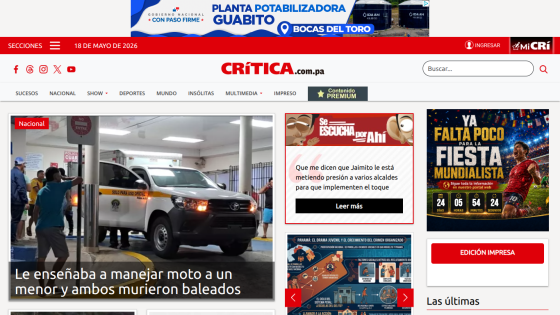 critica.com.pa