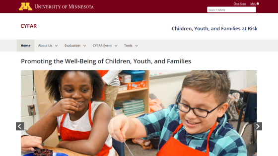 Children engaging in a hands-on activity, promoting well-being for families.