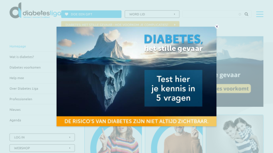 diabetes.be