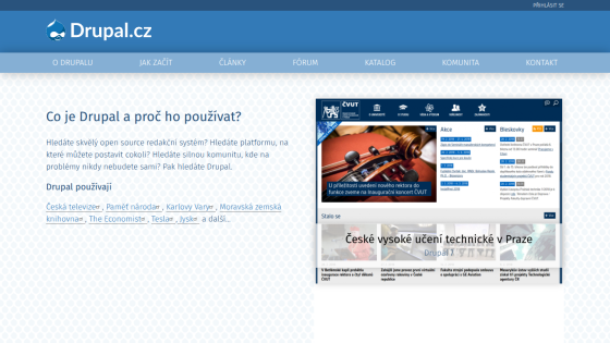 drupal.cz