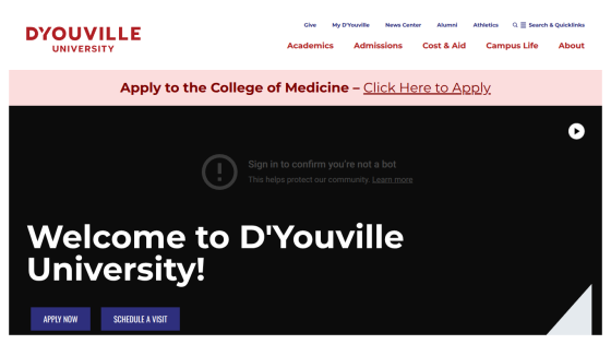 dyc.edu