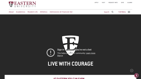 eastern.edu