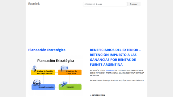Strategic planning section with flowchart and text on tax benefits for foreign income.