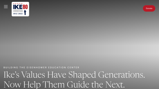 Homepage with navigation bar, large headline 'Welcome to Our Service', and a call-to-action button