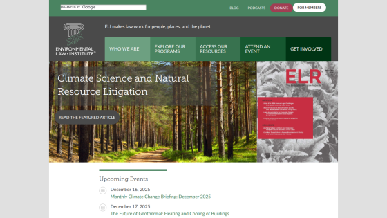 Homepage with navigation bar, large hero image featuring a woman in a yellow jacket, and headline about a new collection