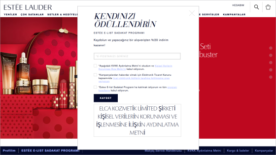 esteelauder.com.tr