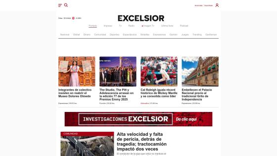 excelsior.com.mx
