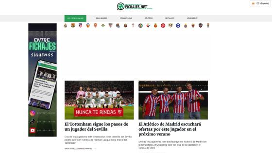 fichajes.net