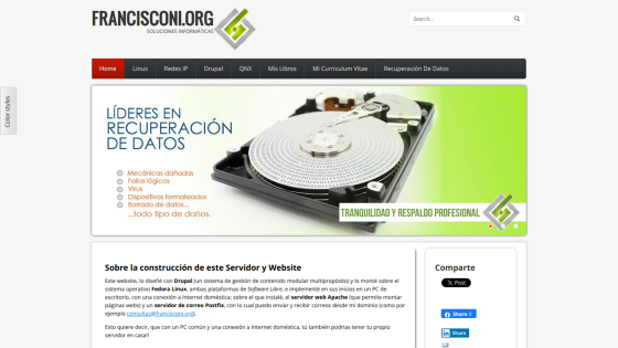 francisconi.org