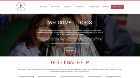 Homepage with navigation bar, large hero image showing a woman holding a phone, and headline 'The best way to learn a language'