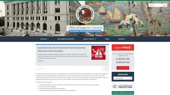 gsaig.gov
