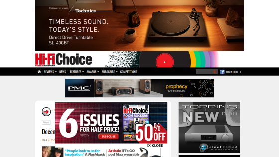 hifichoice.com