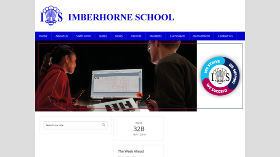 imberhorne.w-sussex.sch.uk
