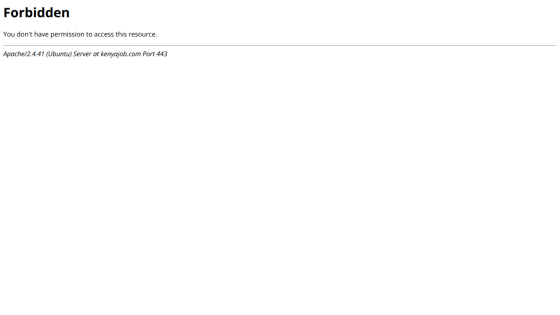 kenyajob.com