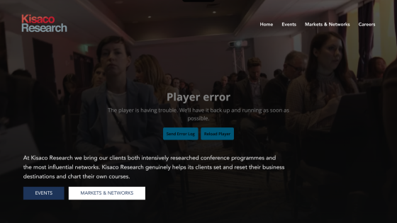 kisacoresearch.com