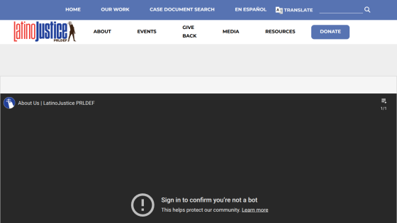 Homepage featuring a navigation bar with logo and menu, a large hero image with headline text, and a call-to-action button
