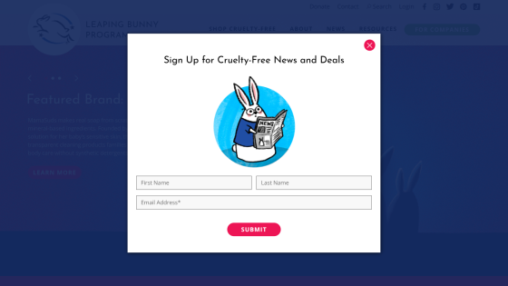leapingbunny.org