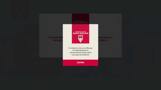 maisonduvinsaintemilion.com