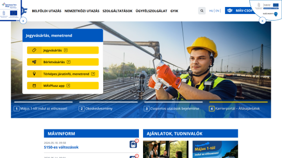 mav-start.hu