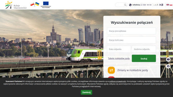 mazowieckie.com.pl