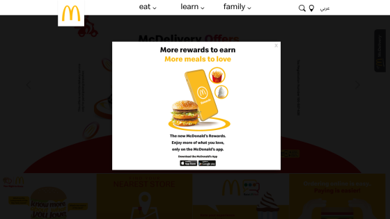 mcdonalds.eg