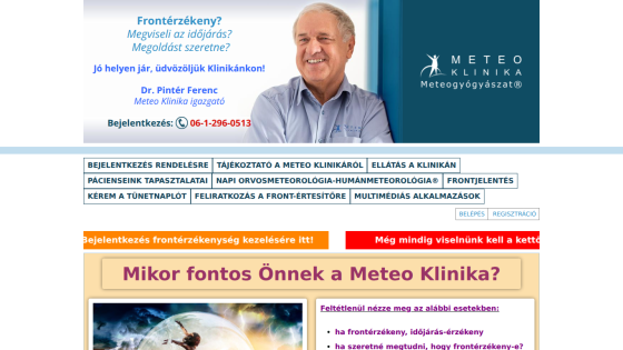 meteoklinika.hu