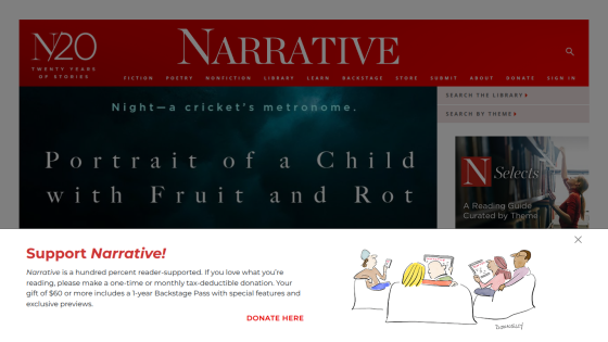 narrativemagazine.com