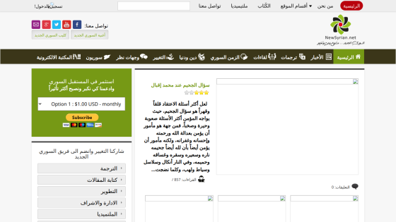 newsyrian.net
