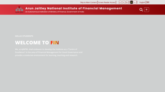 nifm.ac.in