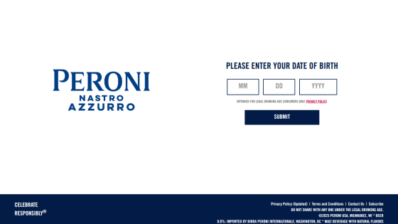 peroniusa.com