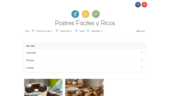 postresfacilesyricos.com