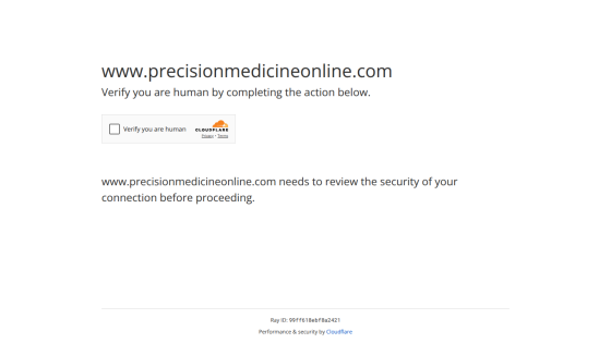 precisionmedicineonline.com