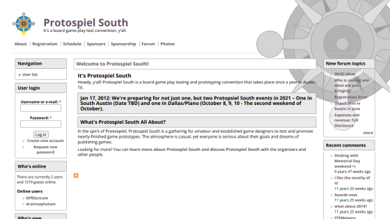 protospielsouth.com
