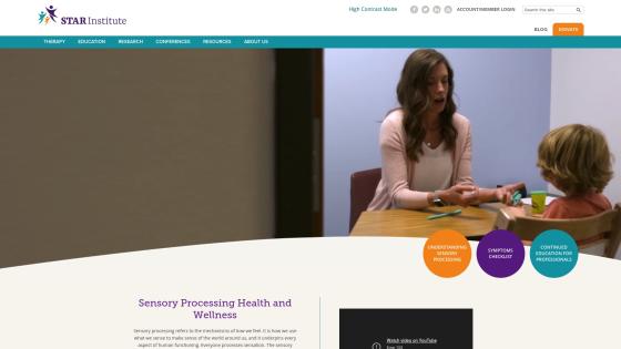 sensoryhealth.org