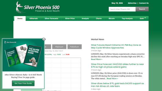 silver-phoenix500.com