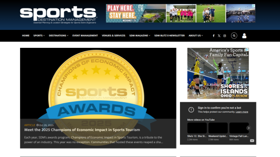 sportsdestinations.com