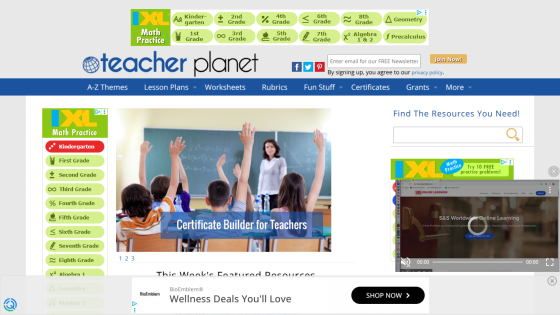 teacherplanet.com
